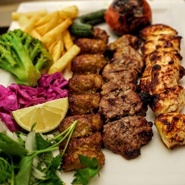 The Meat Platter. Lamb, Beef And Chicken All Cooked To Succulent Perfection. #eat #eating #chennaifoodie #chennaifoody #food #foodphoto #foodphotography #foodporn #foodpost #foodwriter #foodie #foodstagram #foodgasm #foodblog #foodblogger #travel #travelfood #travelinspiration #travelfoodie #travelblogger #travels #dubai #meat #lamb #asia #beef #chicken