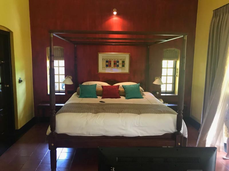 The Memorable Stay At Taj Kumarakom, Kerala. - MyEssenceOfLife