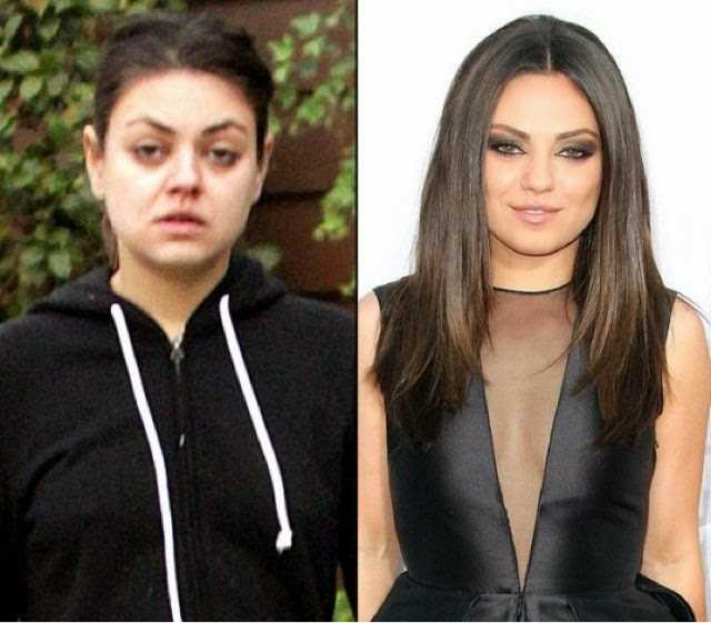 The Miracles Of Makeup!
