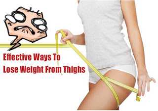 The Most Effective Method To Lose Weight In My Thighs Quicker 