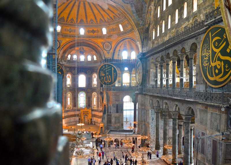 The Most Incredible Sights In The Historic Heart Of Istanbul