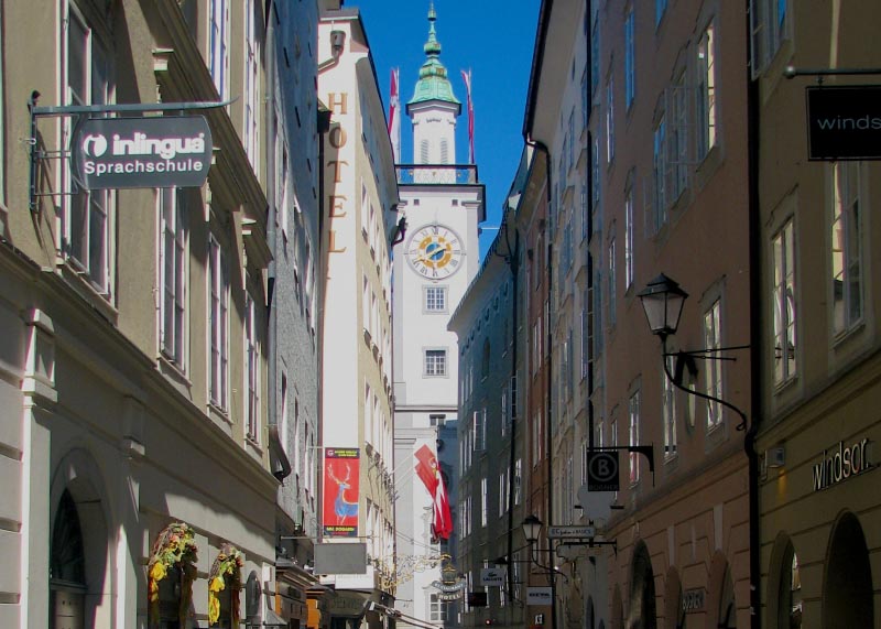 The Most Picturesque Areas In Salzburg You Need To See!