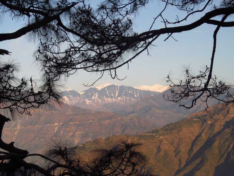 The Mountain Aperture