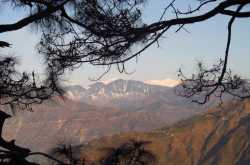 The mountain aperture