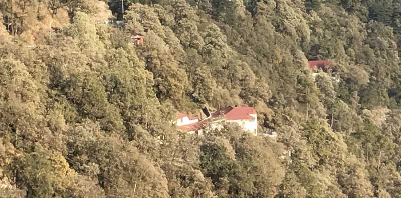 The Mysteries Of Mussoorie.