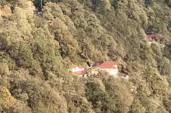 The mysteries of Mussoorie.