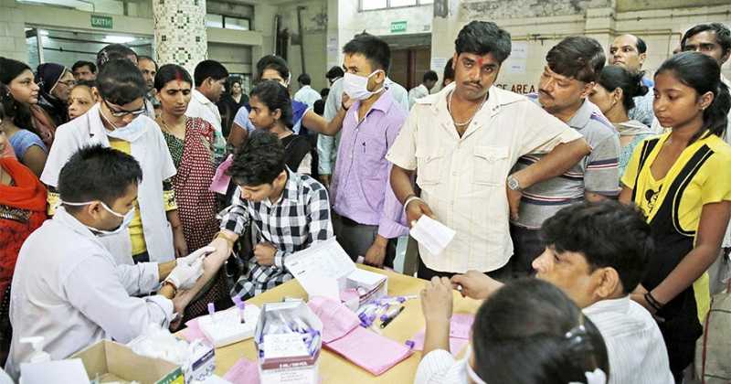 The Need And Lack Of Healthcare Information In India
