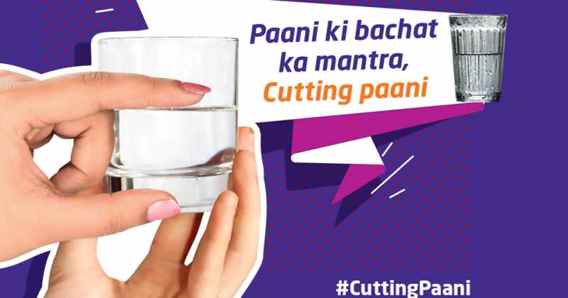 The Need Of The Hour - Water Conservation!