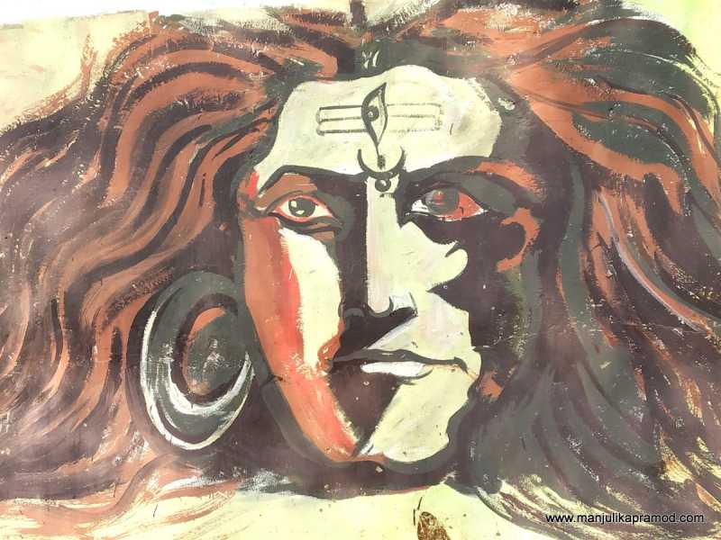 The New And Artsy Varanasi. 50 Street Art Pictures!