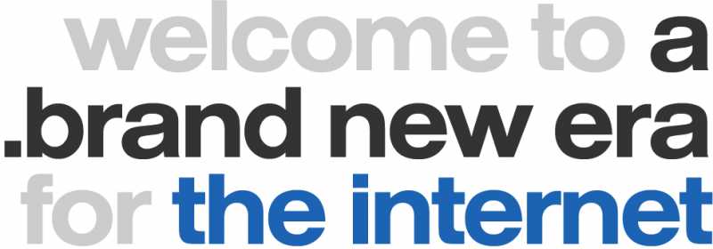 The New Internet Of .Brand - Private Generic TLD