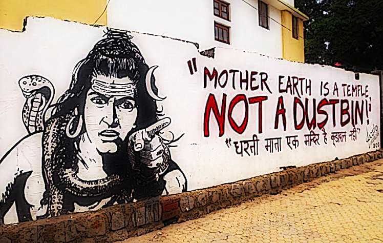 The ‘not So Ugly’ Indian Tourist | Let’s Keep Our Trails Green