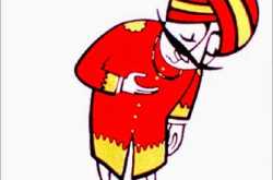 the old order changeth