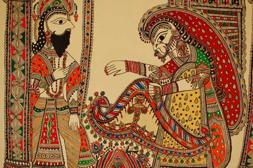 The Oldest Love Story