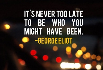 The One Between What Could’ve Been & What Would Be.