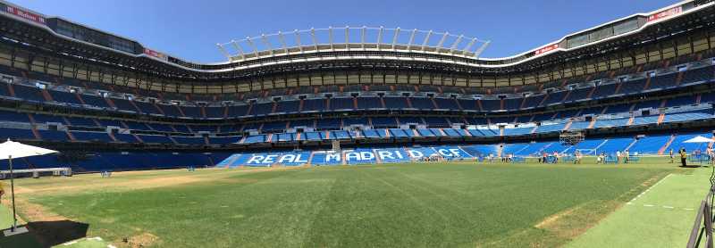 The One With Madrid - Spanish Escape Part 4