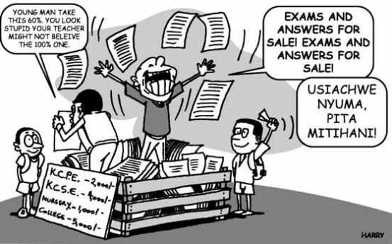 The Pain Of Going Through Re-exams In India