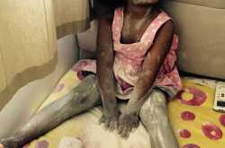 The peace and joy and wonder of childhood!