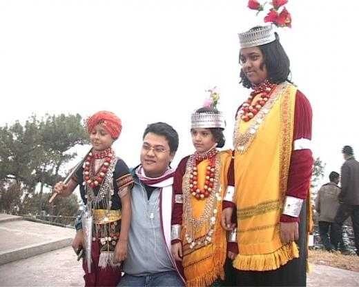 The People And Culture Of Meghalaya
