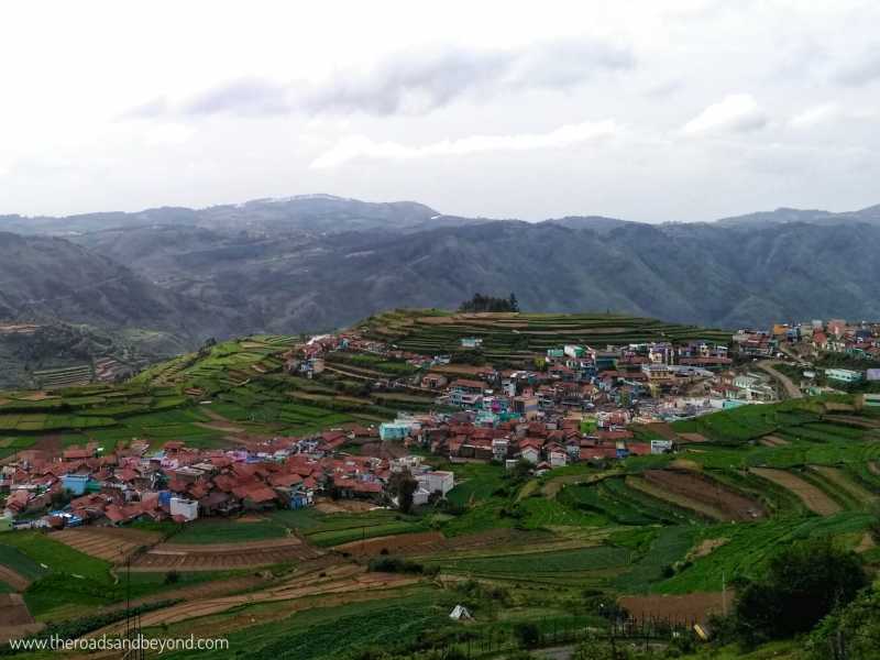 The Picturesque Poombarai Village, Places To Visit In Kodaikanal |