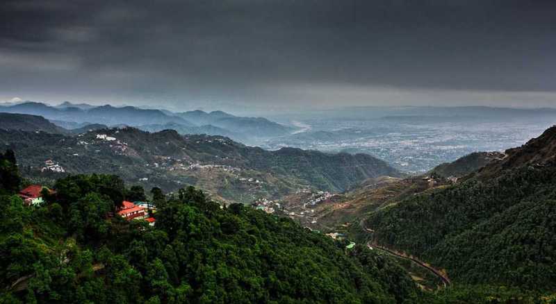 The Place Where I Grew Up- Dehradun