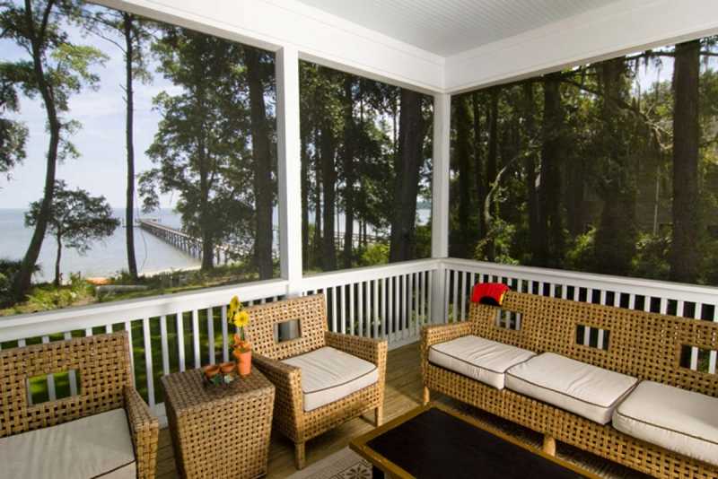 The Pros And Cons Of Having An Enclosed Porch - Zigverve