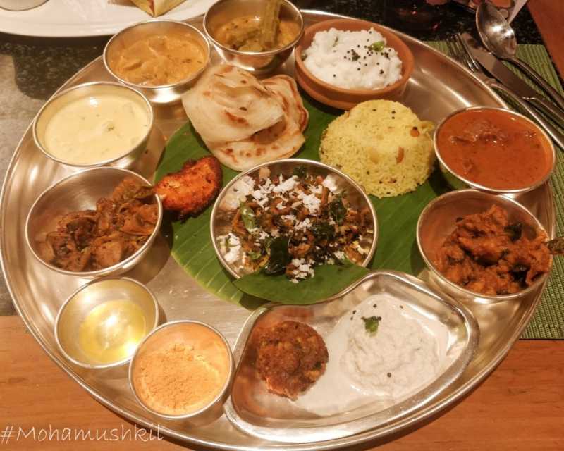 The Regional Influence In Tamil Food And Its Variations