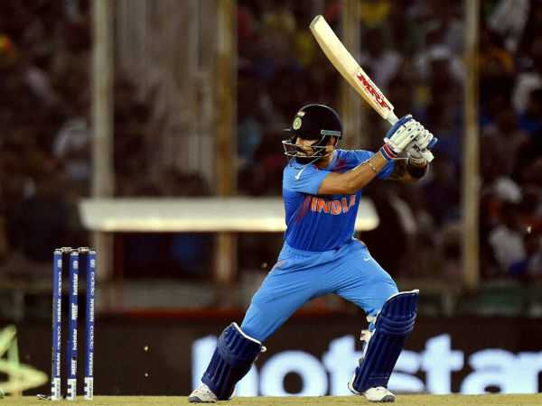 The Remarkable Mr Kohli