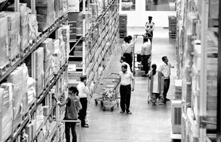 The Retail Sector Needs To Be Organised…