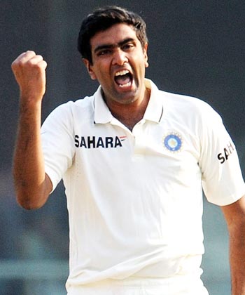 The Rise And Rise Of Ashwin.