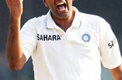 The rise and rise of Ashwin.