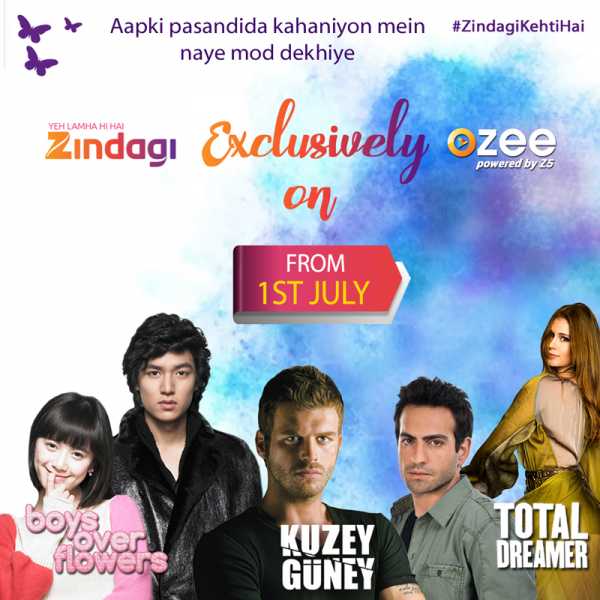 The Rise Of VOD - And The Top 3 Shows I Want To Watch On OZEE