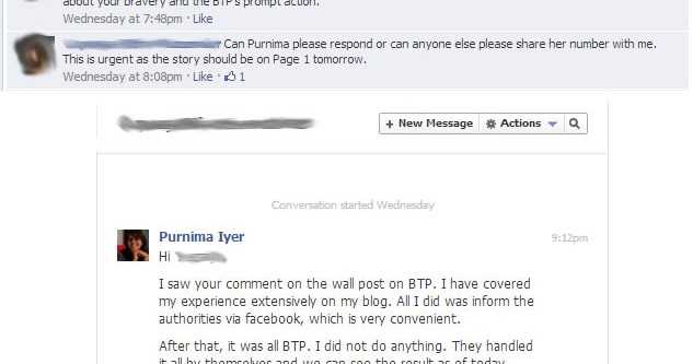 The (sad) State Of Journalism