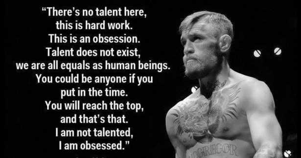 The Secret To Sucess.