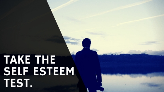 The Self Esteem Test