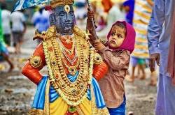 The shame of being a Hindu