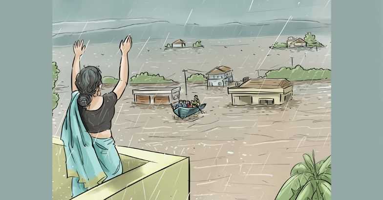 The Silver Lining In The Dark Clouds Of Misery