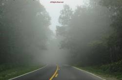 The skyline drive and Stony man