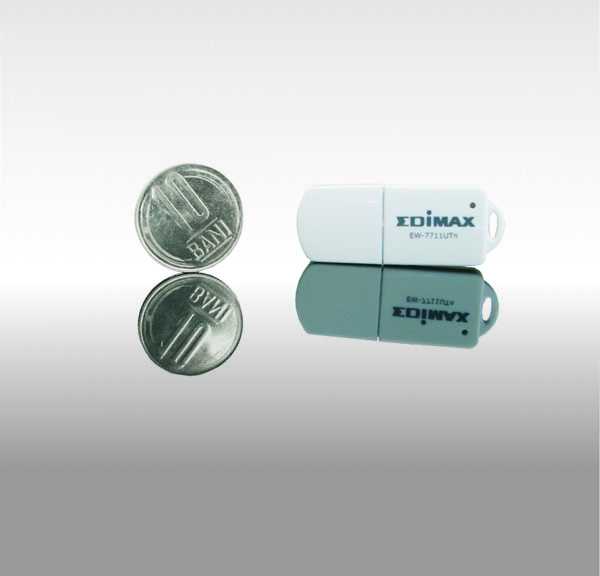 The Smallest USB Adapter From Edimax