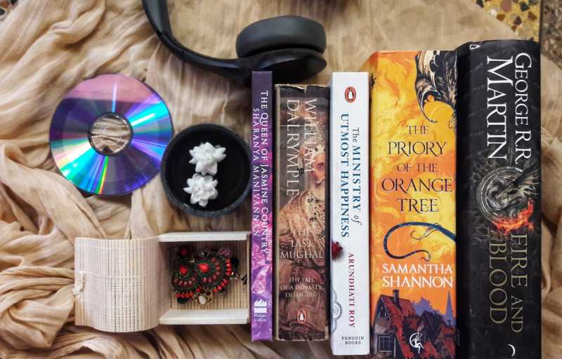 The Songs Of Solitude: #BooksandMusic