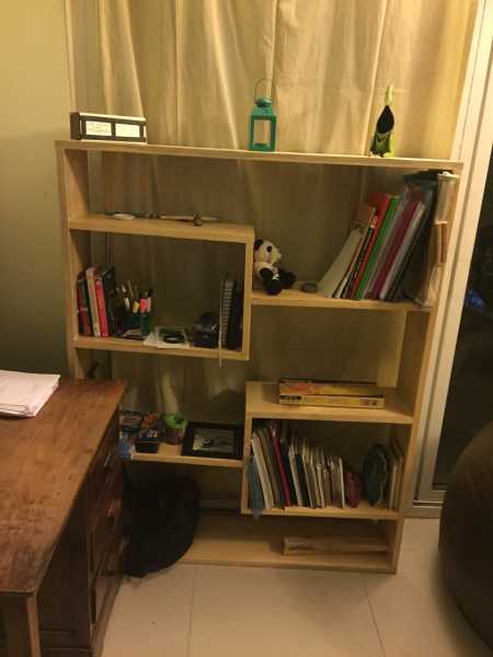 The Space Decluttured