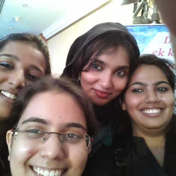 The Start Of A Wonderful Journey...