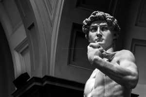 The Statue Of David (Michelangelo), Florence | Italy 2018