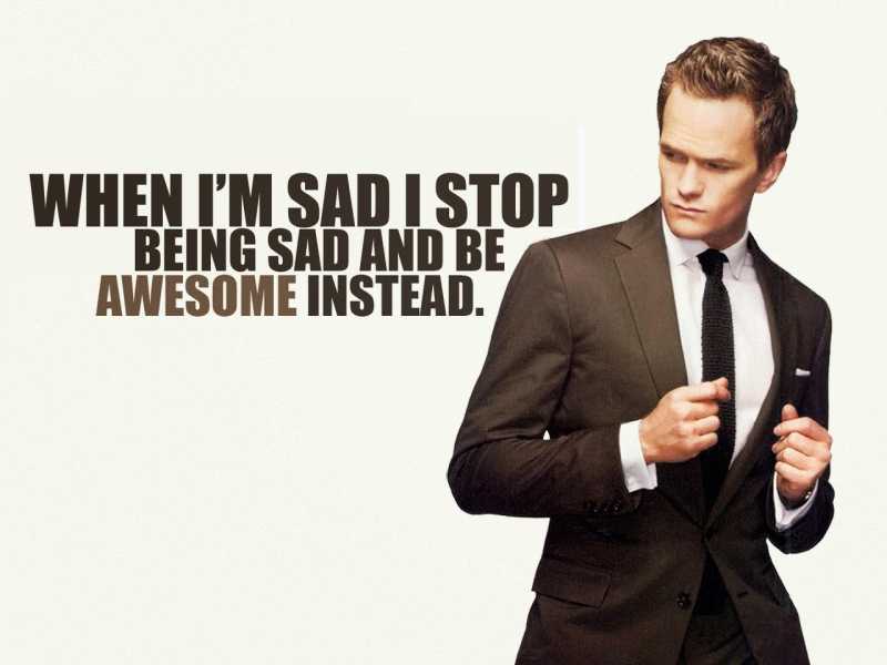 The Story Of Barney Stinson