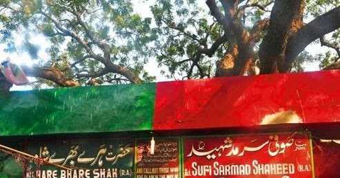 The Story Of Hazrat Sufi Sarmad Shaheed Who Was Beheaded By Mughal Emperor Aurangzeb