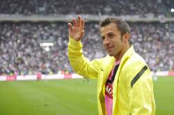 The story of ‘Il Capitano’ del Piero: 700 down and just 7 to go?