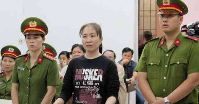 The Story Of Vietnamese Blogger 