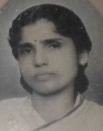 The Story Of My Grand-mom