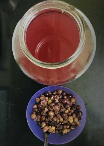 The Strawberry Head Â© - Jumpcuts,Â October Filter : Homemade Turning Grapes...