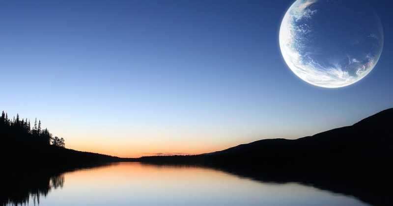 The Tale Of Tranquility. 