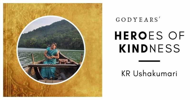 The Teacher Who Rows A Boat And Treks Through Forests To Teach Tribal Children